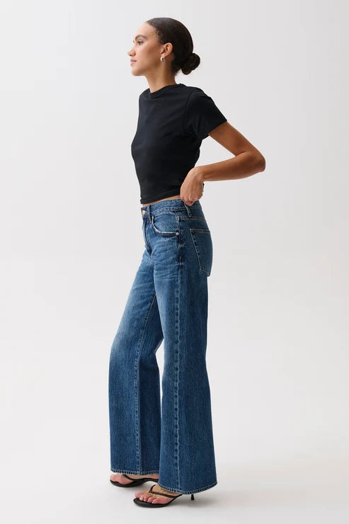 LARSEN RELAXED FLARE