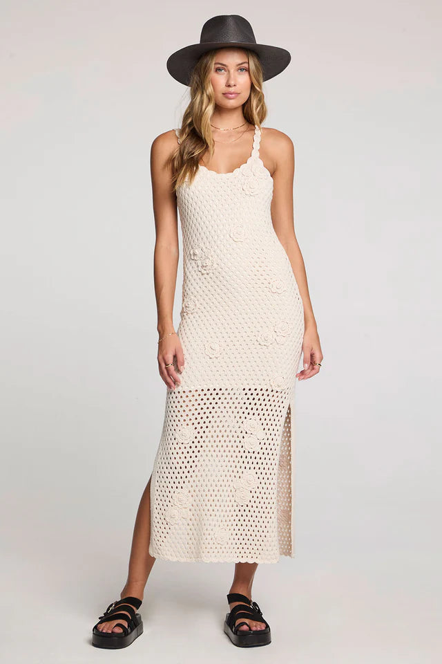 TANK MIDI DRESS
