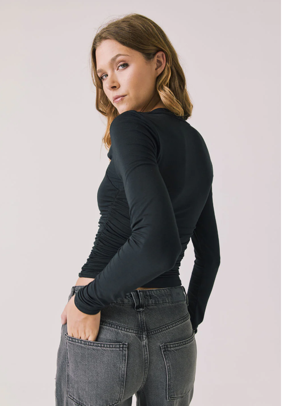 SLEEK JERSEY TILLY L/S