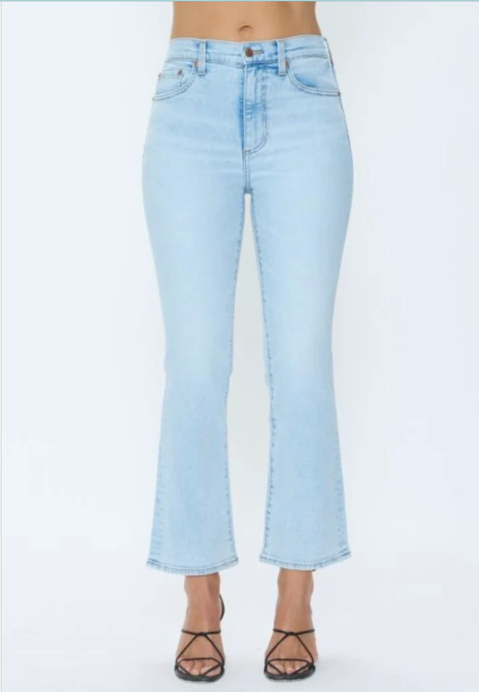 LENNON HIGH RISE CROP BOOT