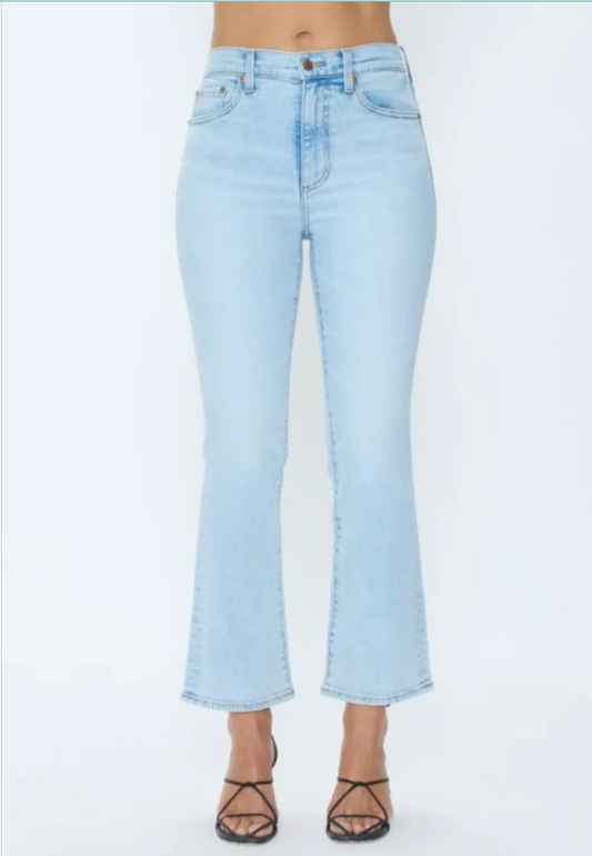 LENNON HIGH RISE CROP BOOT