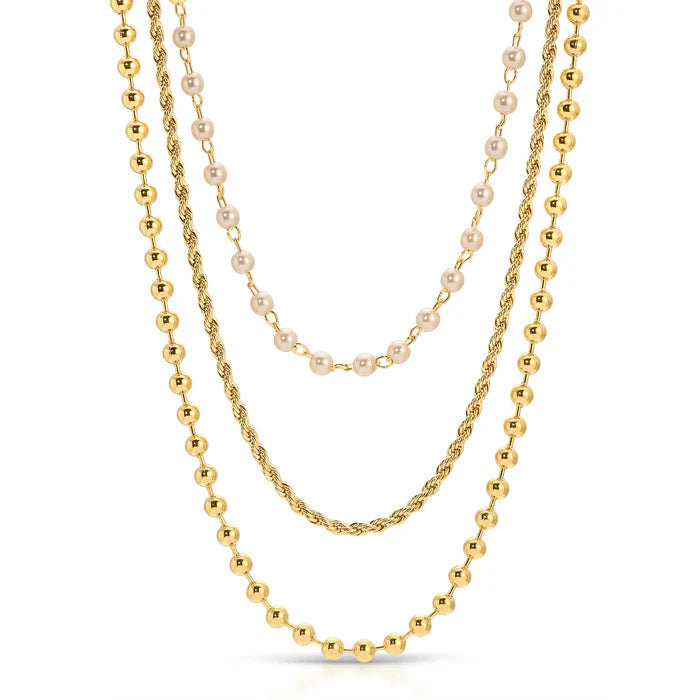 JOY DRAVECKY NECKLACE