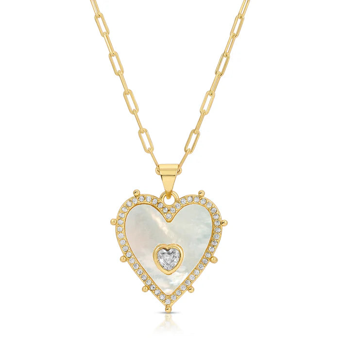 JOY DRAVECKY NECKLACE