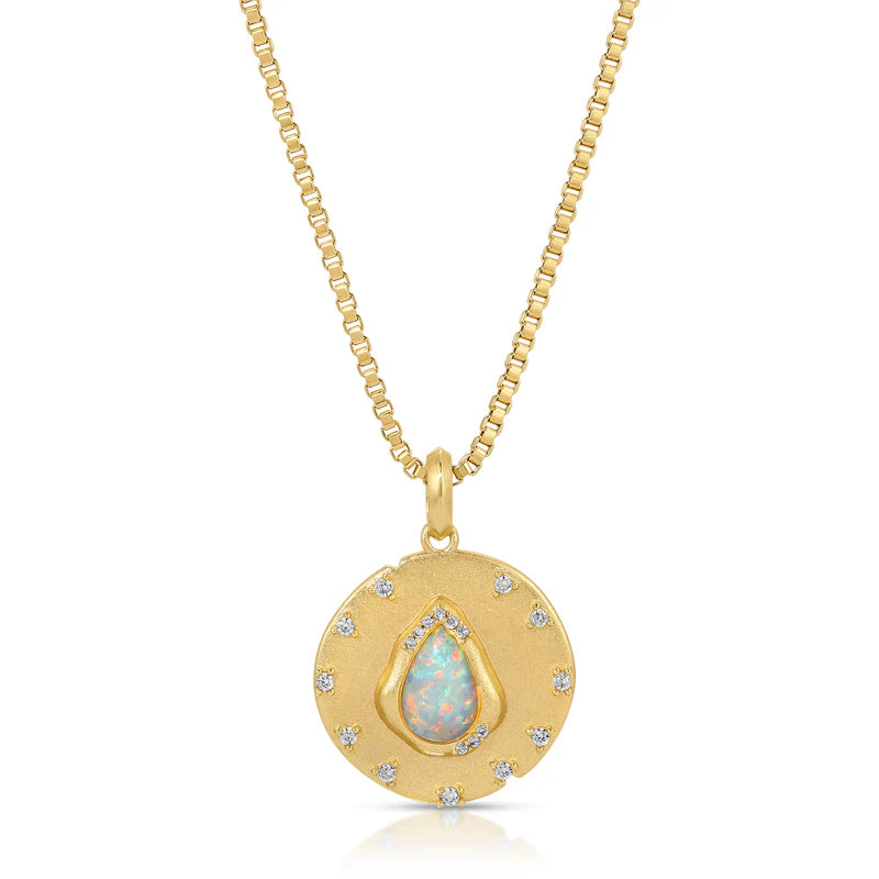 JOY DRAVECKY NECKLACE