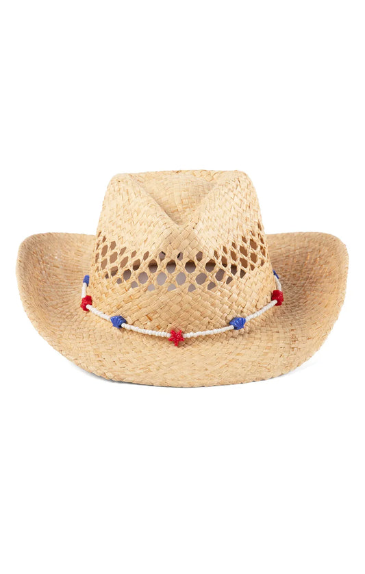 THE DESERT COWBOY HAT