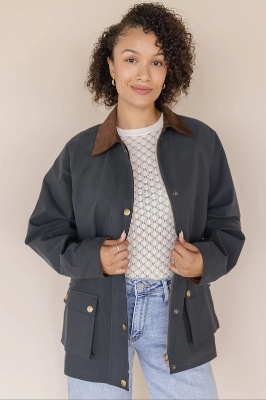 RYLAN JACKET