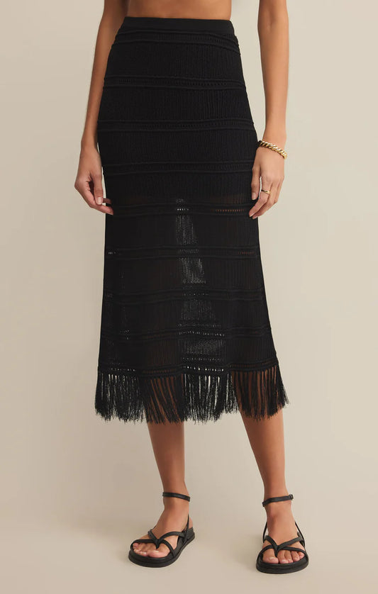 FLYNN MINI SKIRT