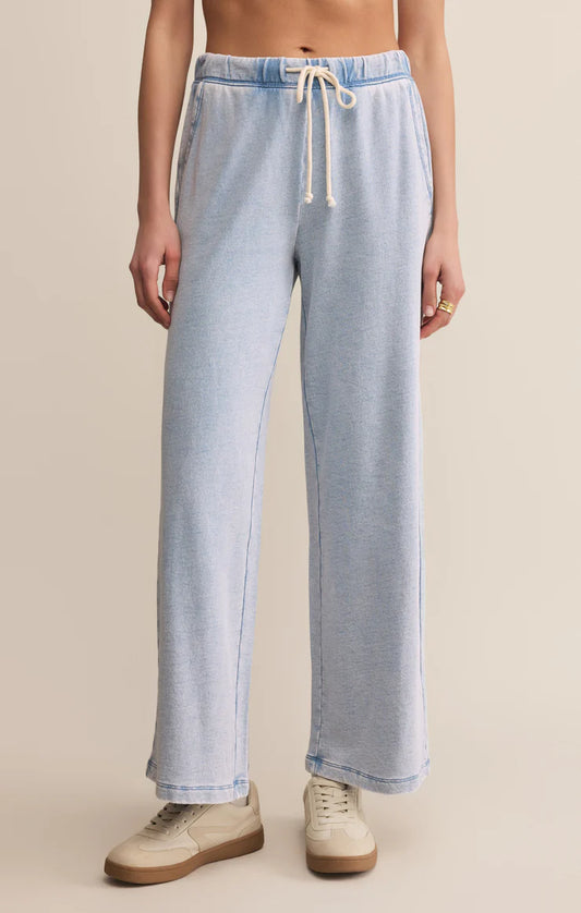 HUNTER KNOT DENIM PANT