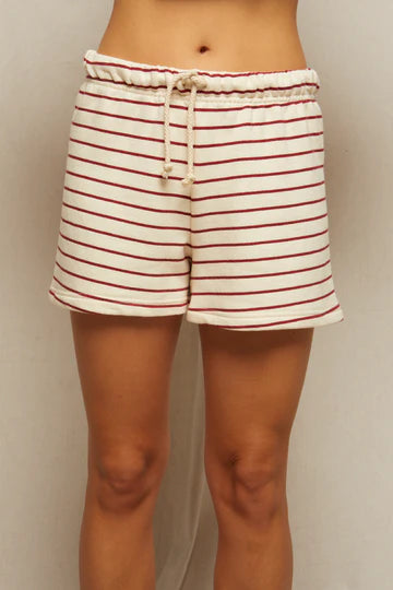 Bennie French Terry Short