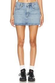 ALEK MINI SKIRT