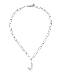 ETTIKA INITIAL NECKLACE