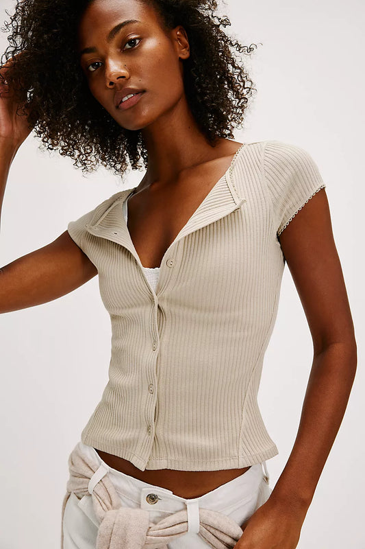MOST WANTED CARDI IN IVORY