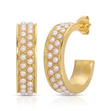JOY DRAVECKY EARRINGS