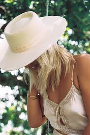 JUNO BOATER HAT