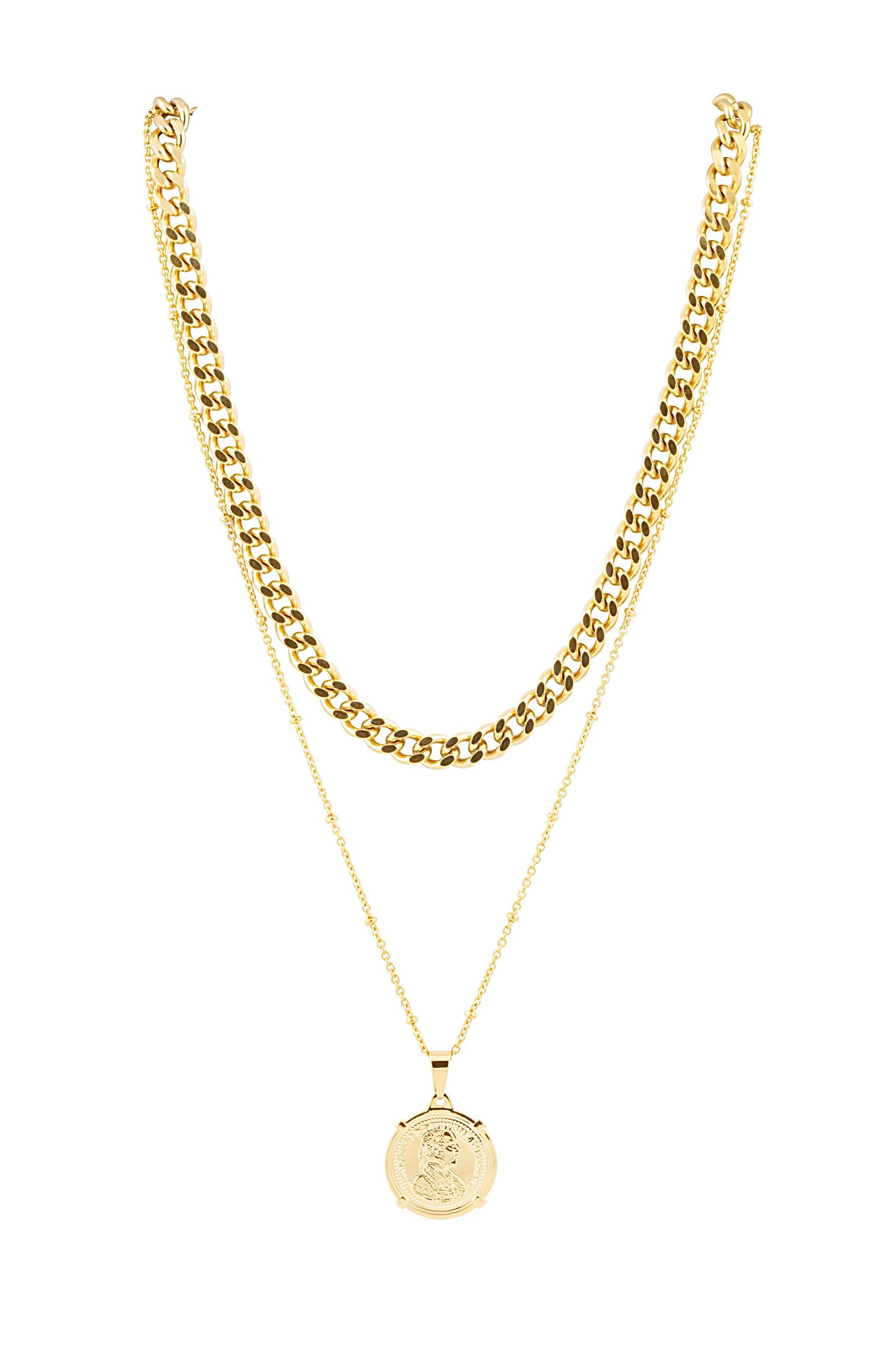 SAHIRA NECKLACES