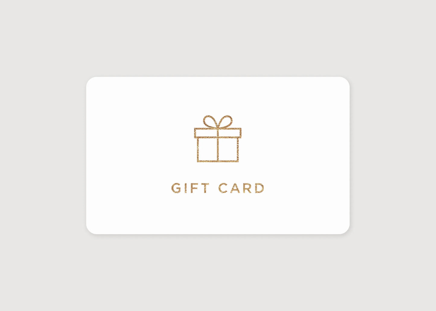 SHE SHE GIFT CARDS