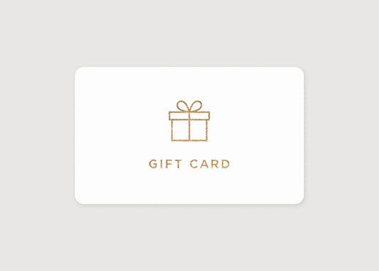 SHE SHE GIFT CARDS