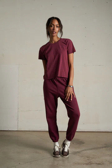 FRENCH TERRY EASY SWEATPANT