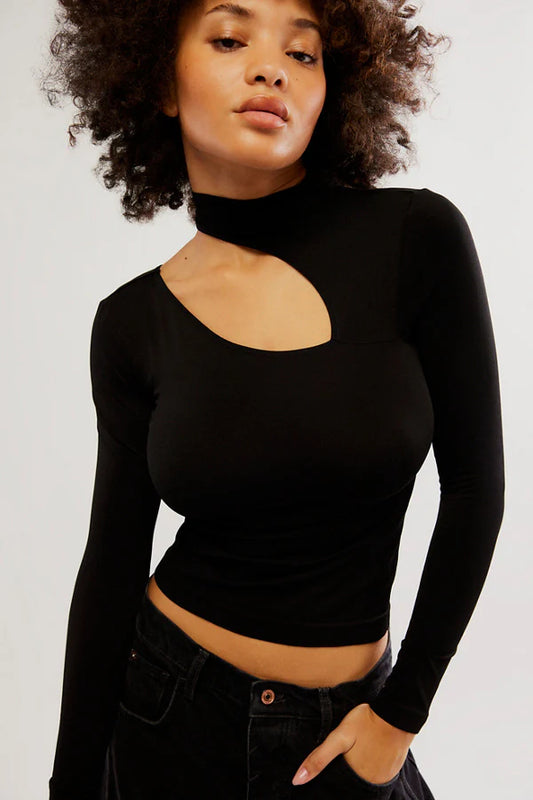 Cut it out top
