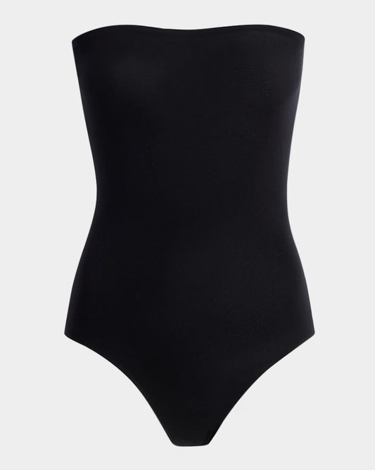BALLET STRAPLESS BODYSUIT