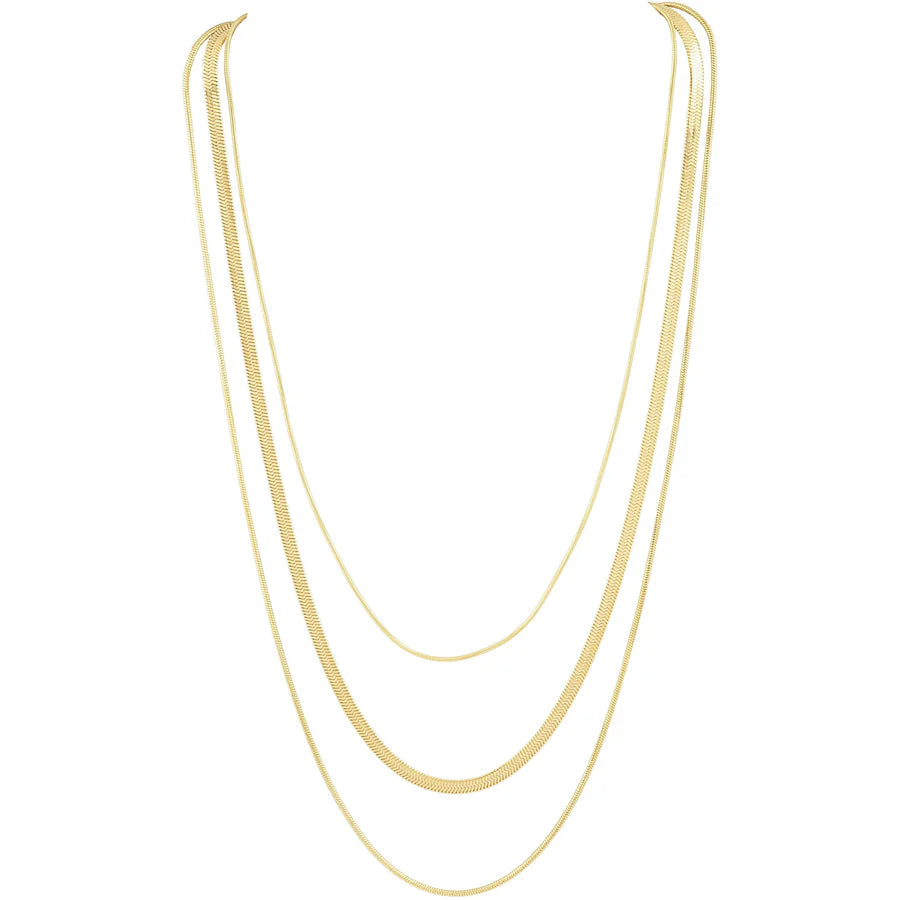 SAHIRA NECKLACES