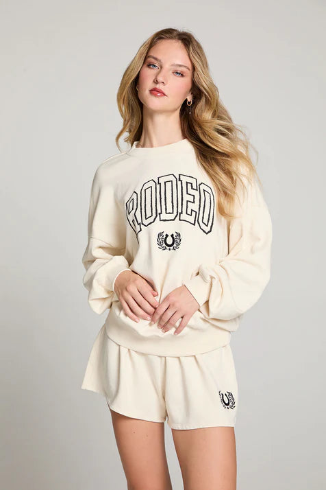 RODEO COLLEGIATE CREWNECK