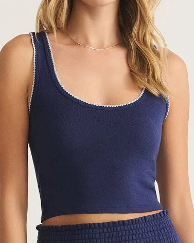 CASA WHIPSTITCH TANK