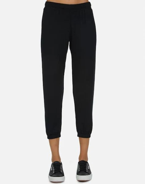 NATE CROP SWEATPANT