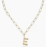 ETTIKA INITIAL NECKLACE