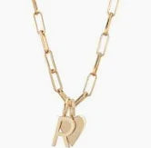 CARA CHARM NECKLACE